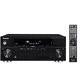 Pioneer VSX-2020-K Ricevitore AV, canale 7.1