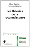 Les th�ories de la reconnaissance