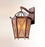 Cheshire Incandescent Dark Sky Compliant Wall Lamp