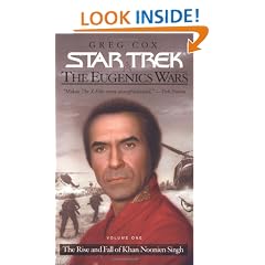 The Eugenics Wars: v. 1 (Star Trek)