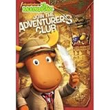 Backyardigans: Join The Adventure Club DVD