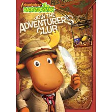 Backyardigans: Join The Adventure Club DVD