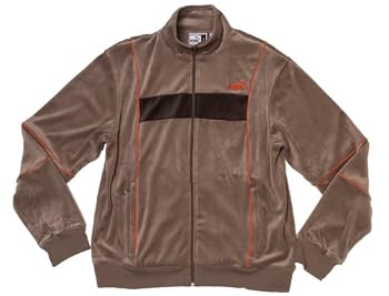 PUMA 'Velour Jacket'