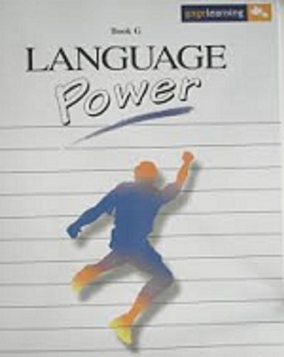 Language Power (Book G)