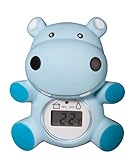 CAS デジタル湯温計 T1 ルーム&バスサーモメーター カバ