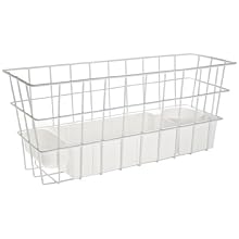 Ableware 703192002 Economy Walker Basket (2 per Bag)