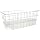 Ableware 703192002 Economy Walker Basket (2 per Bag)