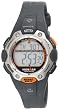 Timex Unisex T5H031 Ironman Shock Resistant 30-Lap Resin Strap Watch