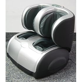 Leg Beautifician C-22 ultra deluxe air bags pneumatic Leg and Calf Massager