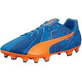 PUMA Men's Evospeed 4 H2H FG Soccer Shoe