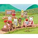 Sylvanian Families Nursery Baby Train (No Figures)