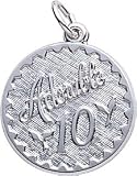10: Adorable Charm by Rembrandt Charms