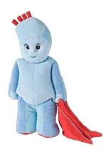 In the Night Garden - Iggle Piggle Hot Water Bottle Cover And Pyjama Case