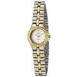 Invicta Womens 0136 Wildflower Collection 18k 