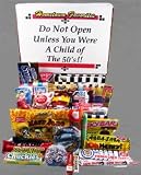  : 50's Decade Box Gift Basket - Classic 50's Candy