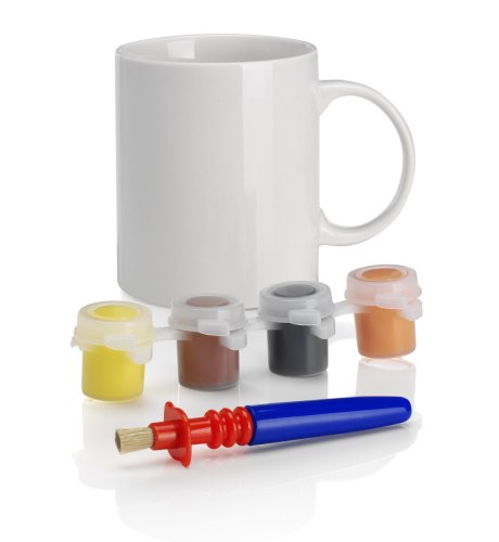 Paint Your Own Mug