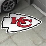Kansas City Chiefs Street Grip Fathead NIB