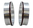 3.0 Vibrant VanJen Weld Fittings - Aluminum
