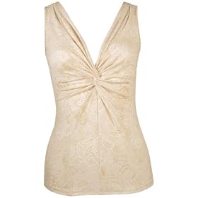 Buy Arianne Ladies Nicole Twist Knot Top by Arianne