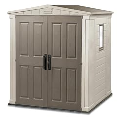 Kunststoffger�tehaus Apex 6 x 6