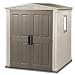 Keter Gemini Apex 6 x 6ft Storage Shed