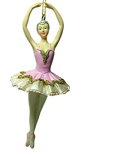 Sugar Plum Fairy Ballerina Christmas Ornament Sugar Plum Fairy Ballerina Christmas Ornament