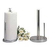 Chrome Paper Towel Holder