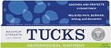 Tucks Hemorrhoidal Ointment, 1 Ounce (Pack of 2)
