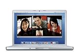 Portable Apple MacBook Pro MA896LL/A 15-inch Notebook PC (2.4 GHz Intel Core 2 Duo, 2 GB RAM, 160 GB Hard Drive, DVD/CD SuperDrive)