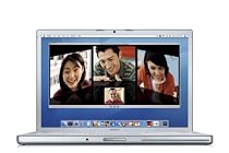 Apple MacBook Pro MA896LL/A 15" Laptop (2.4 GHz Intel Core 2 Duo, 2 GB RAM, 160 GB Hard Drive, DVD/CD SuperDrive)