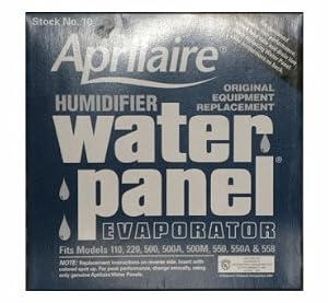 Aprilaire 10 Water Panel Evaporator
