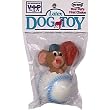 Vo-Toys Latex Its out of Here Dog Toy