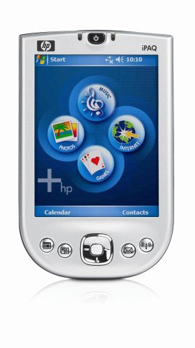 HP IPAQ RX1950 Pocket PC Top Value Version