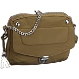 sac cuir marron vintage Kipling Henna Sac porté é
