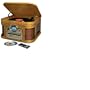 Crosley CR247-OA Composer CD Recorder (Oak)
