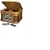 Crosley CR247-OA Composer CD Recorder (Oak)