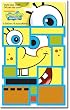 SpongeBob Squarepants Big Bad Bits Sticker Pack