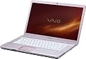 Sony Vaio VGN-NW21MF/P.G4 15.5 Zoll Notebook (Intel Core 2 Duo T6600 2,2GHz, 4GB RAM, 500GB HDD, ATI HD 4570, DVD, Win 7 HP)