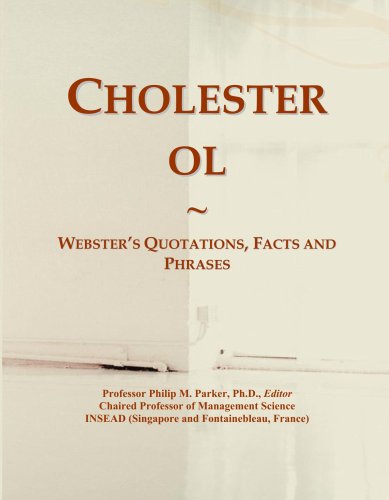 Cholesterol