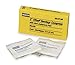 Gauze Compress, White, Unitized, PK4