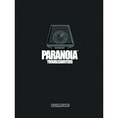 Troubleshooters: Black Missions (Paranoia)