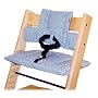Stokke Kinderzeat or Tripp Trapp Cushion