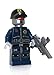 LEGO The Movie LOOSE Mini Figure Robo SWAT