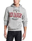 NCAA Men's Texas Tech Red Raiders Fleece Hood (Oxford, Medium)