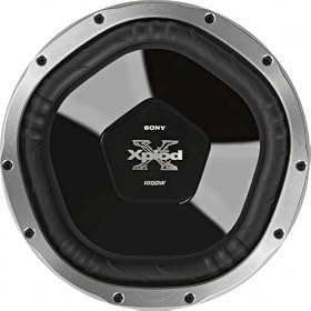 Sony XS-L120P5A Limited Edition Subwoofer 1000Watts