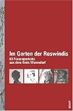 Im Garten der Roswindis: 63 Frauenporträts aus dem Kreis Warendorf