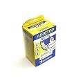 Michelin A3 AirSTOP Butyl Standard Bicycle Tube - 700x35-47/27x1 3/8 - Yellow/Blue Box