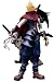 Kingdom Hearts Figurine Play Arts Vol.2 Cloud_s-1