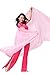 ZLTdream Women's Belly Dance Chiffon Scarf