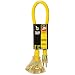 Woods 2882 2-Feet 15-AMP/125-Volt 12/3-STW Yellow Jacket Power Block Outdoor Extension Cord